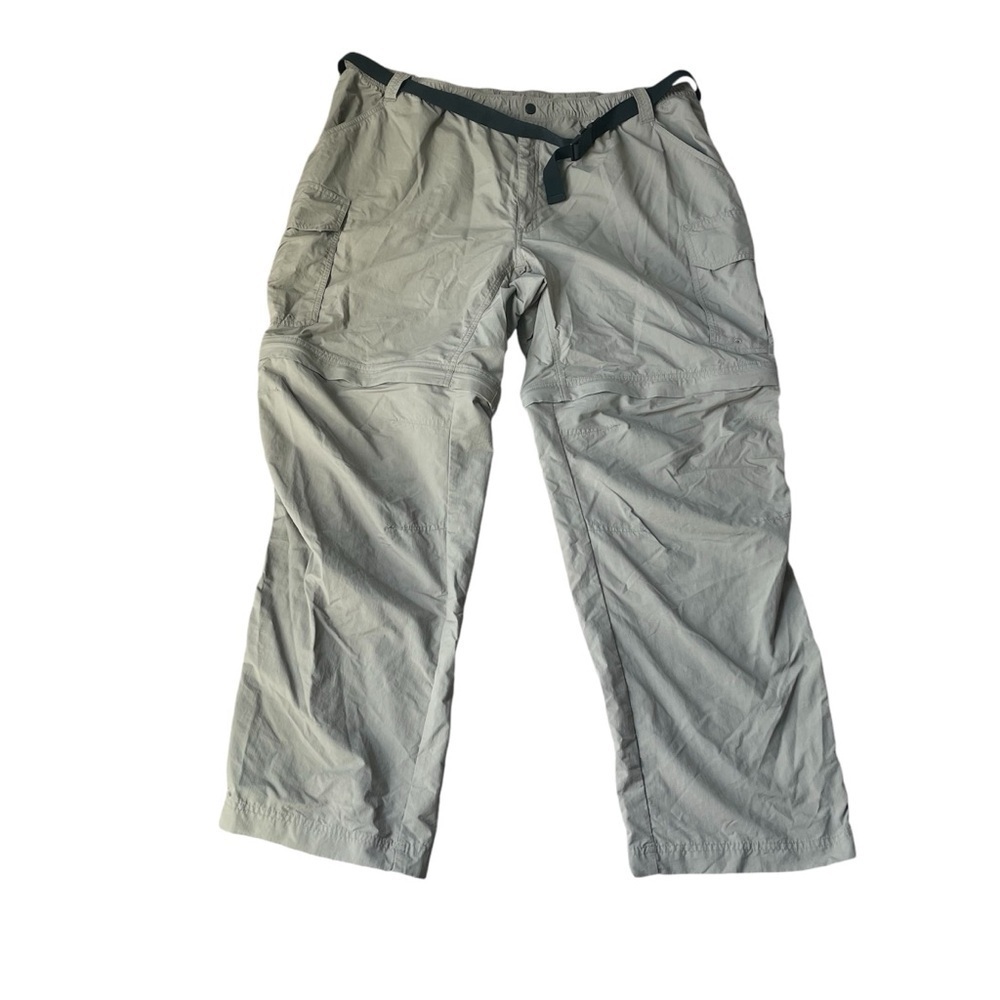 Mens Ultimate Terrain Convertible Cargo Pants/Shorts